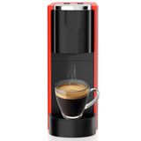 Omnex Ox-Pro Kırmızı Espresso Kapsül Kahve Makinesi