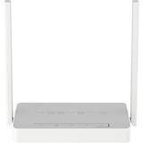 Omni Dsl N300 Wi-Fi Mesh Vdsl2/adsl2+/fiber Ebeveyn Kontrol Modem Vpn Router 1X1GBIT/S 3X100MBIT/S Usb2.0 KN-2012