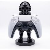 Omni Ghost Ps5 ve Xbox Uyumlu Kontrolcü Standı, Call Of Duty Modern Warfare 4 Operatör Temalı Siyah 21 cm Kol Standı ve Oyuncu Figür Aksesuarı