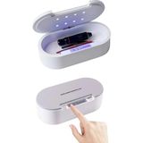 Omniax Akıllı Uv Dezenfeksiyon Kutusu Telefon Aksesuar Maske Takı Sterilizasyon Cihazı