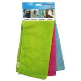 Omniclean 30x40 cm Mikrofiber Temizlik Bezi (3 adet)