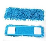 Omniclean FLR FT352 50 cm Mavi Mikrofiber Makarna Mop