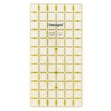 Omnigrid Prym Evrensel Cetvel, 15x30 cm, Quilting ve Dikiş Cetveli