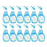 Omnipazar 12 x 500 ml Ivory Oryantal Kokusu Sprey Oda ve Çamaşır Parfümü