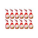 Omnipazar 12 x 500 ml Tropikal Sprey Oda ve Çamaşır Parfümü