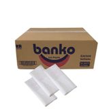 Omnipazar 33x24 cm 1200 Adet 1/6 Garson Katlama Banko Servis Peçetesi