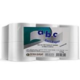 Omnipazar Abc Soft Dev Ev Tipi Tuvalet Kağıdı 12 Rulo 2 Katlı
