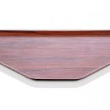 Omnipazar Atlasform 015 Trapezoid Melamin Servis Tepsi 36x52 cm