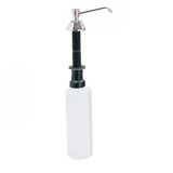 Omnipazar Genesit GS04 Ankastre Sıvı Sabun Dispenseri Manuel 500ml
