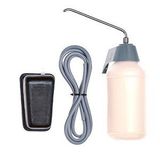 Omnipazar Genesit Gs08 Ayak Pedallı Batikon Verici 950ml 12205 Çok Renkli