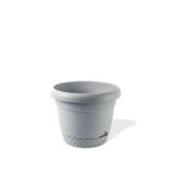 Omnipazar Krs-343 Dekoratif İnci Bitki Çiçek Saksı Takımı 4.9 Litre No 3