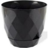 Omnipazar Krs-457 Yakamoz Tabaklı Plastik Saksı Takımı 26 Litre No 7