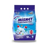 Omnipazar Misnet Beyazlar İçin Toz Çamaşır Deterjanı 9 KG 60 Yıkama