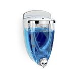 Omnipazar Omnisoft Fls F016 Sıvı Sabunluk Krom Kaplama 650 Ml Çok Renkli