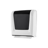 Omnipazar Omnisoft Fls F114b Z Katlı Kağıt Havlu Dispenseri Beyaz 300'lü Çok Renkli