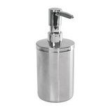 Omnipazar Omnisoft Fls Ft678 Banyo Krom Sıvı Sabunluk 350 Ml Set Üstü Çok Renkli