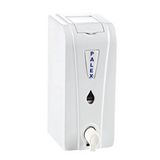 Omnipazar Omnisoft Plx 3580-0 Üstten Dolmalı Köpük Sabun Dispenseri Beyaz