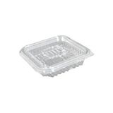 Omnipazar Plastik Sızdırmaz Kap 150 Gr 100 Adet 05628 Şeffaf