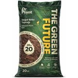 Omnipazar So-Drtop4 Doğal Bitki Çiçek Toprağı Cocopeat Toprak 20 Litre
