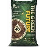 Omnipazar So-Drtop5 Doğal Çiçek Bitki Toprağı Cocopeat Toprak 40 Litre