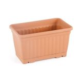 Omnipazar So-Kmb1 Kemer Balkon Saksı 6 Litre No 1 antrasit