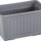 Omnipazar So-Kmb1 Kemer Balkon Saksı 6 Litre No 1