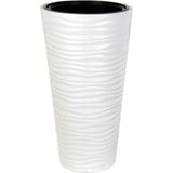 Omnipazar So-Kvt3 Kumsal Vazo Saksı Takımı 13,7 Litre No 3 - Beyaz