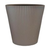 Omnipazar So-Lns3 Dekoratif Luna Saksı 29 Litre No 3 - Mocha