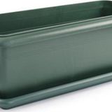 Omnipazar So-V691 Tabaklı Villa Bahçe Saksı Takımı 39 Litre No 1