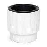 Omnipazar So-Vgs2 Vega Modern Plastik Saksı Takımı Iç Kovalı 20 Litre No:2 - Beyaz