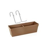 Omnipazar So-Yb02a Dekoratif Askılı Yalı Balkon Saksı 10.8 Litre No 2