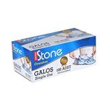 Omnipazar Stone Galoş Kutulu Tek Kullanımlık 100' Lü Paket Mavi