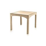 Omnipazar SY-2574 Bej Rattan Kare Masa 34036
