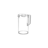 Omnipazar SY-4562 Plastik Tropic Kristal Sürahi 1,8 Lt Şeffaf