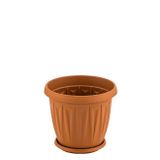 Omnipazar SY-5701 1 litre Plastik Ürgüp Saksı Takım No 1