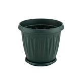 Omnipazar SY-5703 3,5 litre Plastik Ürgüp Saksı Yeşil