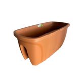 Omnipazar Sy-5710 Opal Balkon Küpeşte Saksı No 1