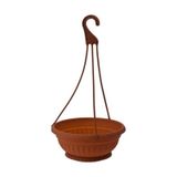 Omnipazar Sy-5735 Askılı Balkon Saksı Kahverengi