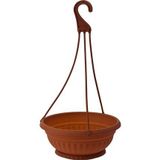 Omnipazar SY-5745 Kahverengi Askılı Aranjman Saksı Balkon Saksı No 2