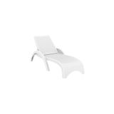Omnipazar Trk-860 Siesta Fiji Rattan Desenli Ayarlanabilir Lüks Şezlong