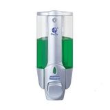 Omnipazar Xinda Zyq138g Sıvı Sabun Ve Şampuan Dispenseri Silver Gümüş