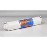 Omnipure K2533 10'' Tatlandırıcı Post Karbon Inline Su Arıtma Filtresi - Amerikan & Nsf Sertifikalı