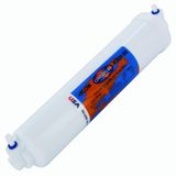 Omnipure K2533-SS Inline GAC Postfilter - 10 x 2 1/4 boru dirsek filtresi