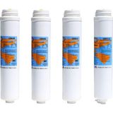 Omnipure Q Serisi Membrane Su Arıtma Cihazları için 4'lü Filtre Seti
