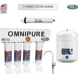 Omnipure Q-Twist 8 lt Su Arıtma Cihazı