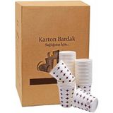 Omnisoft 7 Oz Karton Bardak 3000'LI