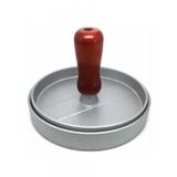 Omnisoft EPX HPR-12 Alüminyum Hamburger Köfte Presi Kalıbı 12 cm
