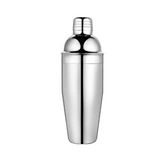 Omnisoft Epx Sh-35 Shaker Kokteyl Karıştırıcı Paslanmaz Çelik 350 Ml Gri