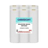 Omnisoft Extra Muayene Masa Örtüsü 50 cm x 210 mt - 6 Rulo