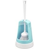 Omnisoft Flr F026 Plastik Klasik Wc Klozet Tuvalet Fırçası Çok Renkli